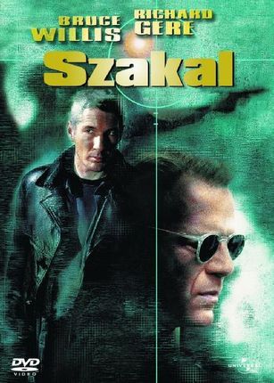 Szakal (Jackal) (DVD)
