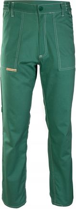 Spodnie Robocze zielone Brixton klasyczne R. 98