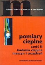 Zdjęcie Pomiary cieplne cz. 2 Badania cieplne maszyn i urządzeń - Parczew