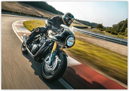Fototapeta 312X219 Triumph Motocykl Motory