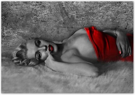 Fototapety 312X219 Marilyn Monroe Sukienka