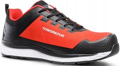 Buty Bhp Toworkfor Super Set Red S1P Src Esd