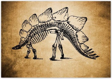 Fototapeta 312X219 Dinozaur Prehistoria Dino