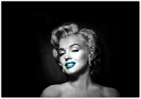 Fototapeta 312X219 Marilyn Monroe Z Ustami