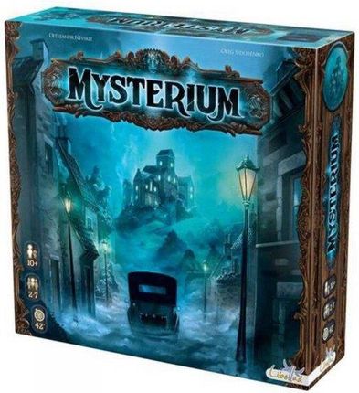 Asmodee Mysterium (wersja hiszpańska)