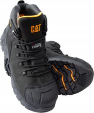 Trzewiki robocze Cat Everett S3 Wp CI Hro Src r.40