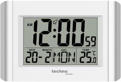 Zdjęcie Technoline Zegar Cyfrowy Ścienny Ws8002 Life Home - Łódź