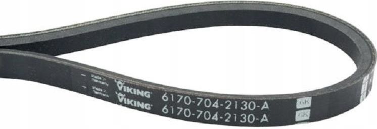 ISE Ersatz-Bremsriemen Für VIKING MT 5097.0 C, K, Z - Ersetzt Teil 61707042130
