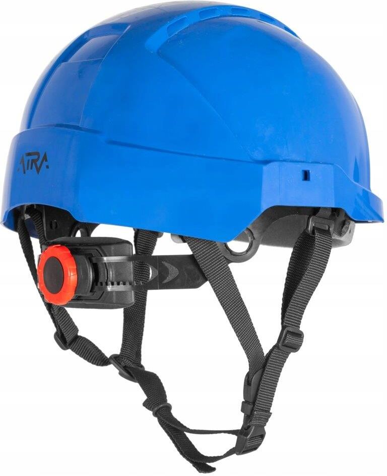 Kask Hełm Ochronny Atra 10 1kV Alpinworker Nieb Ceny i opinie Ceneo.pl