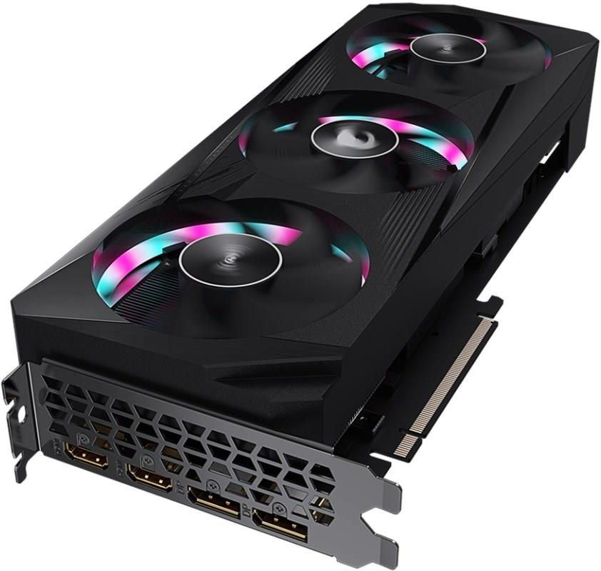 GIGABYTE AORUS Radeon RX 6750 XT Elite 12GB GDDR6