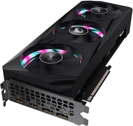 GIGABYTE AORUS Radeon RX 6750 XT Elite 12GB GDDR6