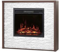 Zdjęcie Warmtec Verde Wkład Tgu 23" Powerflame Ciemny Dąb - Działoszyce