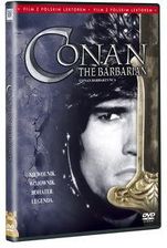 Film DVD Conan Barbarzyńca (Conan The Barbarian) (DVD) - zdjęcie 1