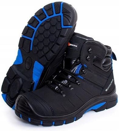 Obuwie Robocze Trzewiki Cobalt S1 Src Hro - zdjęcie 3