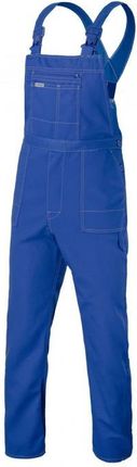Spodnie Robocze Ogrodniczki monterskie blue 182/90