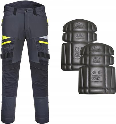 Spodnie z nakolannikami Portwest DX4 Stretch r48 s