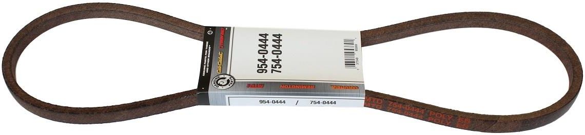 TD 754-0444 Kevlar Keilrieen für Rasenäher