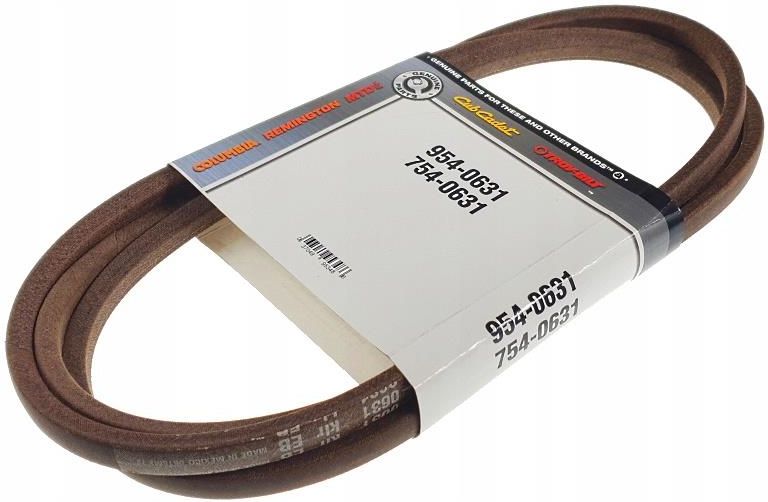 Courroie Mtd 754 04175 Courroie Tondeuse 4L760 Prix éco Kevlar Trapézoïdale - 12,7 Mm X 1930 Mm
