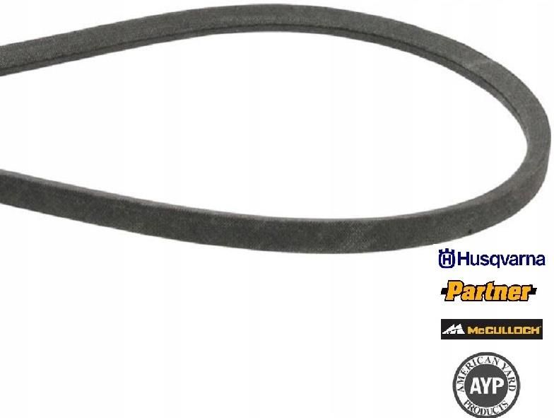 Cinghia Trasmissione Trapezoidale Trattorino Rally - Foto 3