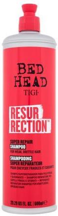 Tigi Bed Head Resurrection Szampon Do Włosów 600 ml