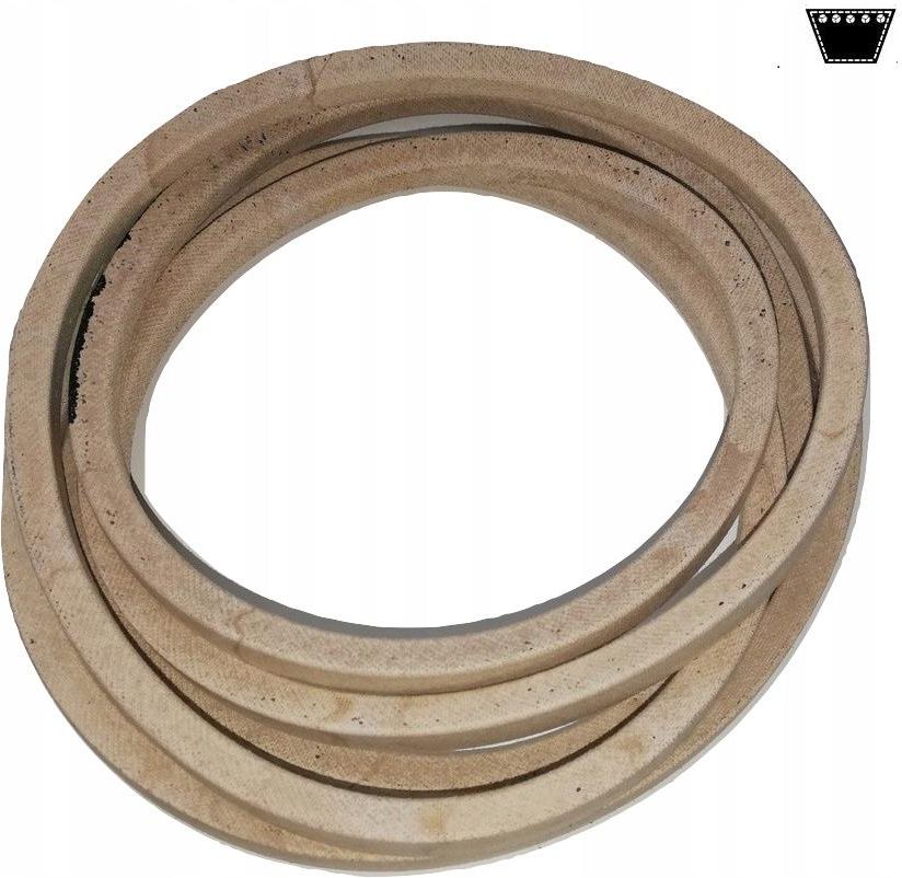 Aramide Corda Ricambio Cinghia Adatta 531300773 Husqvarna - Foto 5