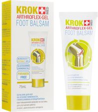 Zdjęcie Fbt Balsam Do Nóg Krok Med Artroflex Żel - 75 Ml - Annopol