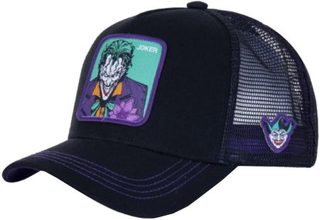 Czapka z daszkiem męska Capslab DC Comics Joker Cap CL-DC3-1-CAS-JKR2 Rozmiar: One size