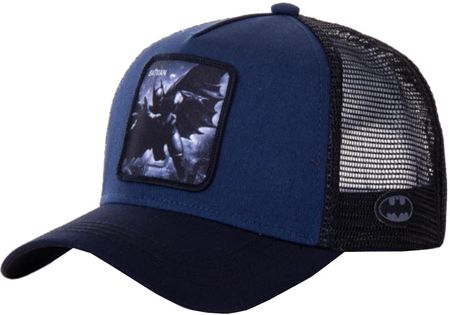 Czapka z daszkiem męska Capslab DC Comics Batman Cap CL-DC2-1-BAT4 Rozmiar: One size