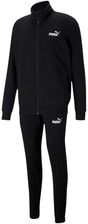 Zdjęcie PUMA Dres Clean Sweat Rozmiar L Czarny - 585840-01 - Czarny - Myszyniec