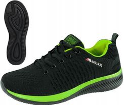 Półbuty robocze adidasy sportowe X250 fluo