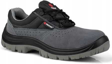 Buty Robocze Półbuty Ochronne z Noskiem Proof r.42 - zdjęcie 4