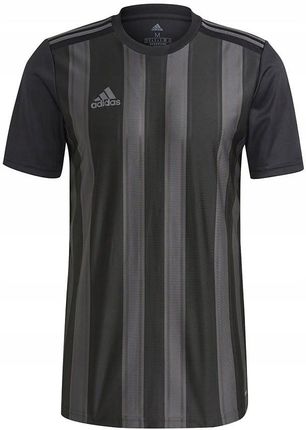 Koszulka Adidas Męska Striped 21 GN7625 Czarny L