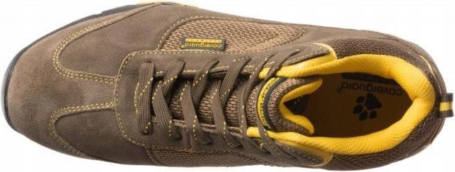 work America ノンスチール　9D Buty Robocze Coverguard 9ASCH Ascnite S1P roz 47 - Ceny i