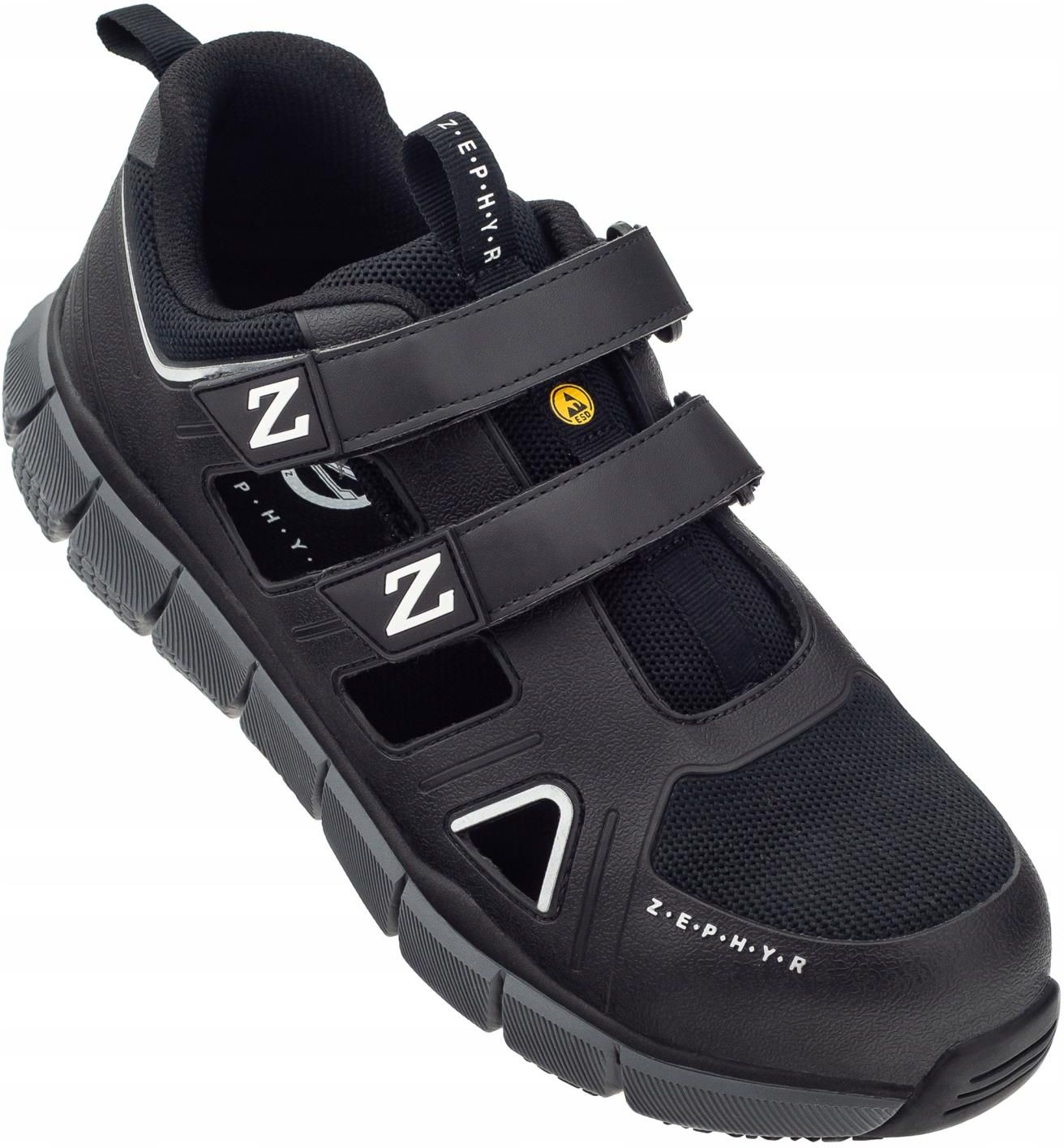 Zephyr Zx 65 Esd S1 obuwie półbuty robocze sandały - Ceny i
