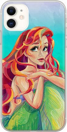 Etui Ariel 004 Samsung S10 Disney Pełny Wielo