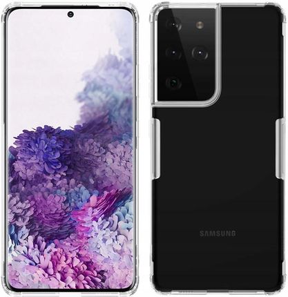 Nillkin Nature Tpu Case - Etui Samsung Galaxy S21