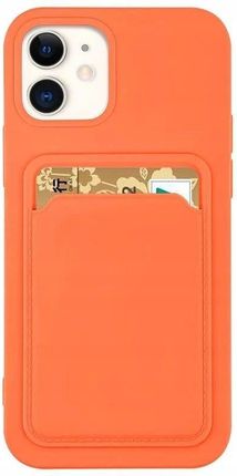 Etui Card Case do iPhone 12 Mini futerał