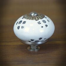 Zdjęcie Gałka meblowa Ceramiczna (GALKA_MEBEL) - Rybnik