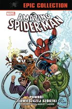Zdjęcie Amazing Spider-Man. Epic Collection. Powrót Złowieszczej Szóstki - Toruń