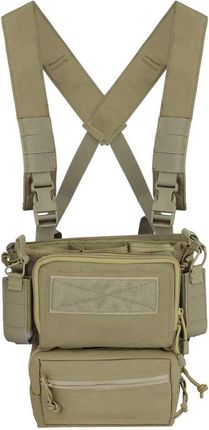 Swiss Arms Kamizelka Taktyczna Chest Rig Typ Haley Coyote (CYB604231)