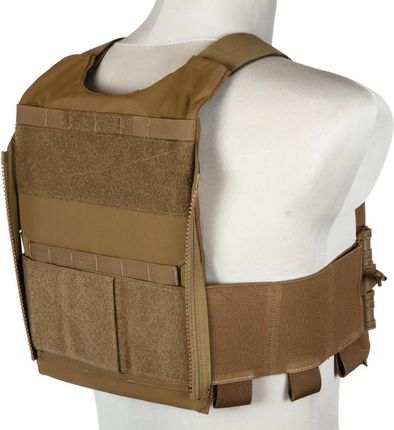 LV/119 Plate Carrier Coyote - Pew Tactical