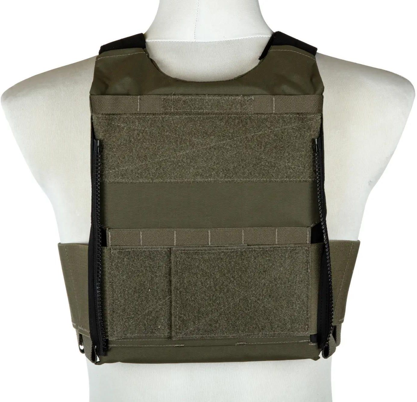 LV/119 Plate Carrier Ranger Green - Pew Tactical