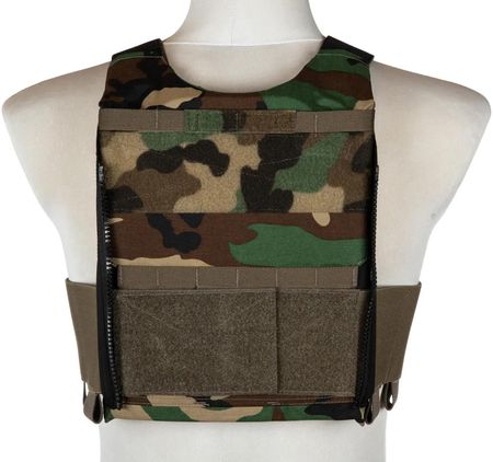 LV/119 Plate Carrier Coyote - Pew Tactical