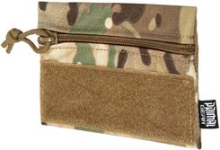 Primal Gear Taktyczna Kieszeń Na Rzep Kastor (Medium) Multicam