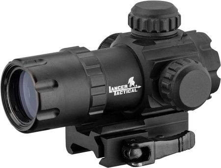 Lancer Tactical Kolimator Laserowy Compact Qd Red Dot (A68648)