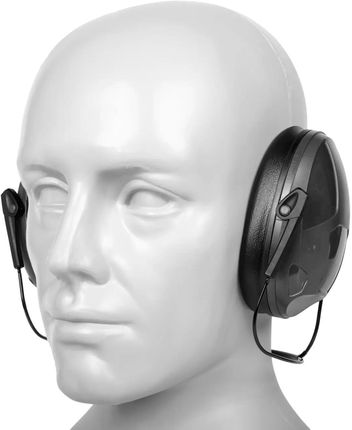 Ultimate Tactical Słuchawki Pasywne Ipsc Czarne