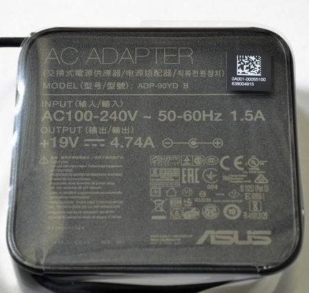 ASUS AC ADAPTER 90W 19V (0A00100055100)