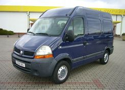 Zdjęcie Renault Master L1H2 2,5dci 100PS - Radom