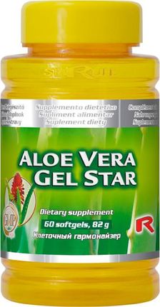 Starlife Aloe Vera Gel Star