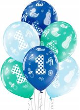Zdjęcie Balony Bn06 190 1 Urodziny Chłopca - Sułkowice